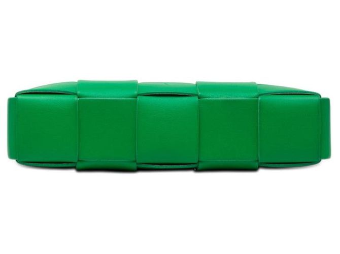 Borsa Bottega Veneta Maxi Intrecciato Cassette - vista 3