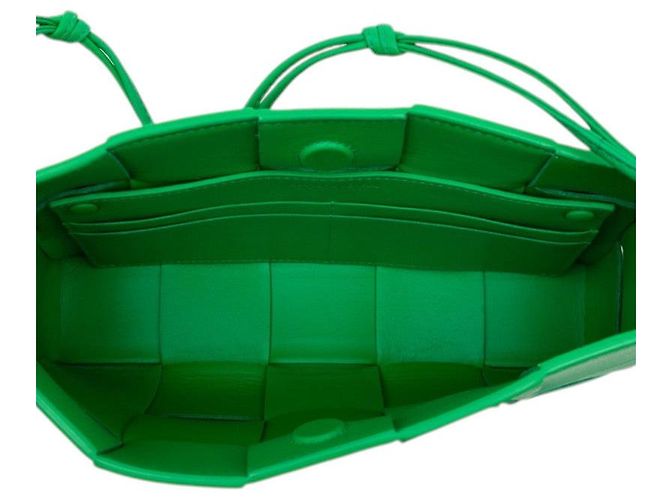 Borsa Bottega Veneta Maxi Intrecciato Cassette - vista 4