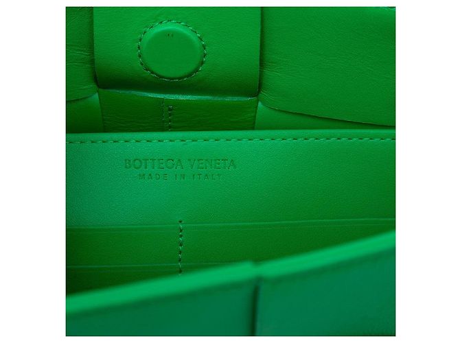 Borsa Bottega Veneta Maxi Intrecciato Cassette - vista 5