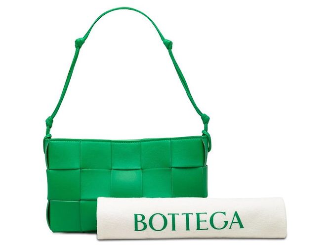 Borsa Bottega Veneta Maxi Intrecciato Cassette - vista 7