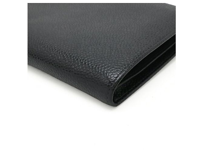 Cartera larga Chanel Coco Mark Clasp - vista 3