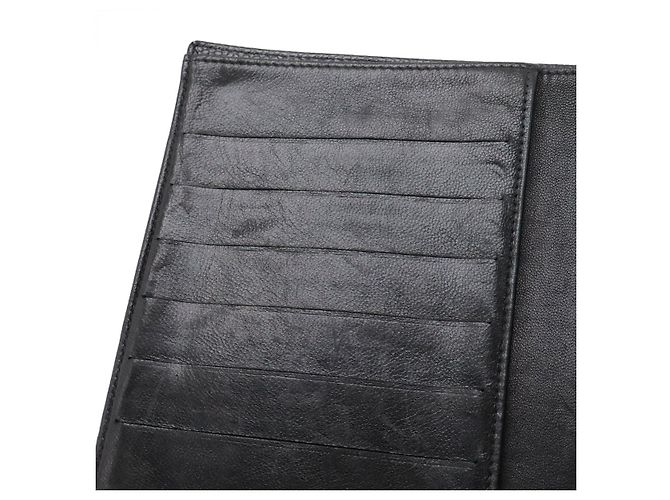 Cartera larga Chanel Coco Mark Clasp - vista 5