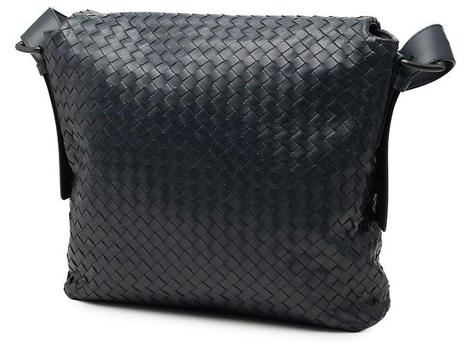 Borsa a tracolla Bottega Veneta Intrecciato - vista 2