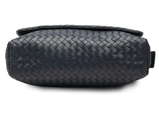 Borsa a tracolla Bottega Veneta Intrecciato - vista 3