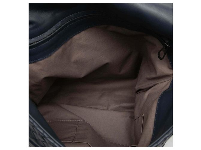 Borsa a tracolla Bottega Veneta Intrecciato - vista 4