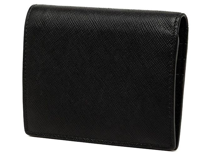 Cartera bi-fold Prada Logo - vista 2