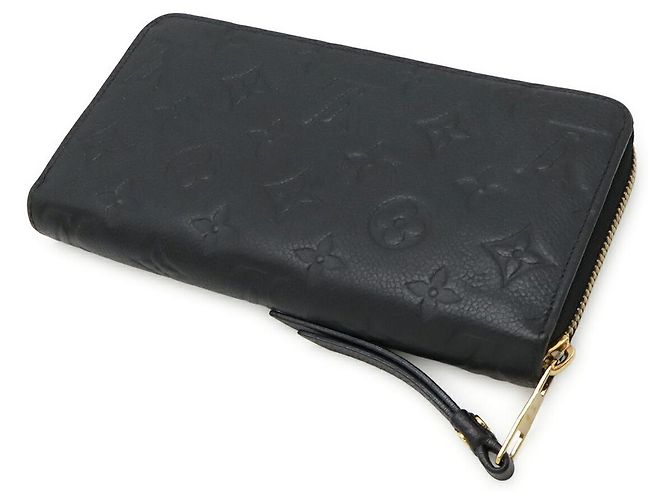 Portafoglio Zippy Louis Vuitton Monogram Empreinte - vista 2