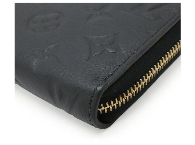 Portafoglio Zippy Louis Vuitton Monogram Empreinte - vista 3