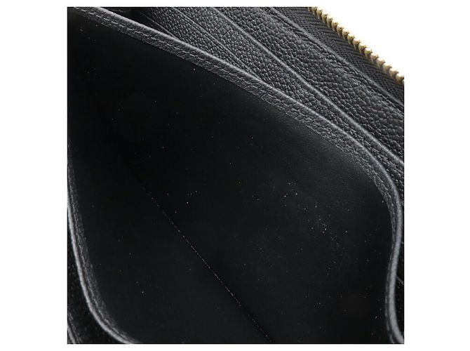 Portafoglio Zippy Louis Vuitton Monogram Empreinte - vista 7