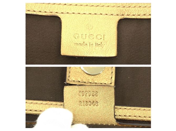 Gucci GG Crystal Tote - Ansicht 3