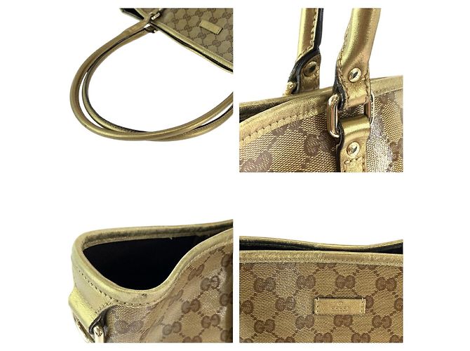 Gucci GG Crystal Tote - Ansicht 5