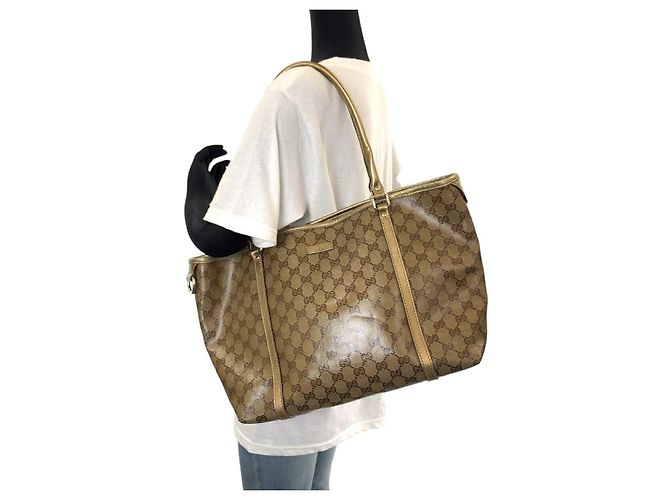 Gucci GG Crystal Tote - Ansicht 7