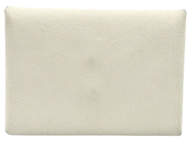 Hermès Cartera compacta Hermes Calvi Duo - vista 2