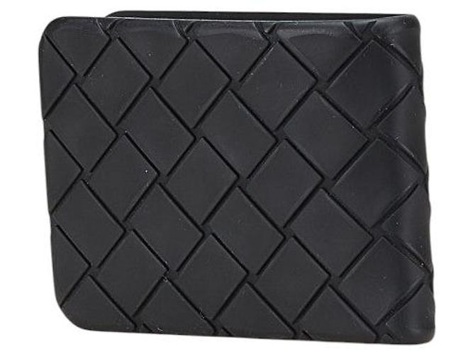 Portafoglio bi-fold Intrecciato Bottega Veneta - vista 2