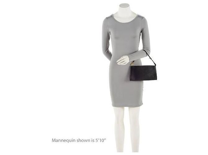 Louis Vuitton Vintage Epi Leather Pochette Accessoires - vista 5