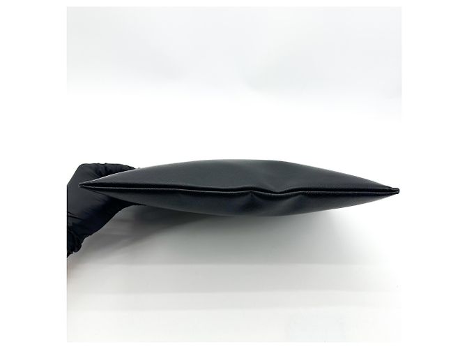 Autre Marque Portadocumenti con zip Saint Laurent in pelle Large - vista 7