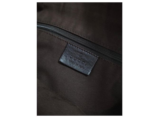 Magnifica Borsa Gucci Abbey D Ring - vista 14