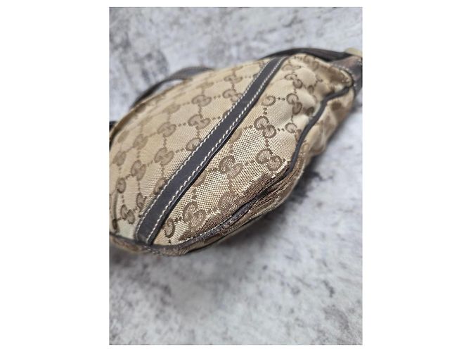 Magnifica Borsa Gucci Abbey D Ring - vista 7