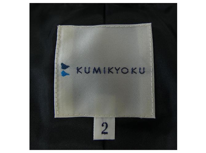 Autre Marque Abrigo KUMIKYOKU - vista 4