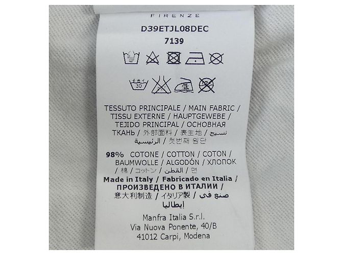Autre Marque Jeans ERMANNO - vista 3