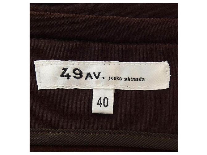 Autre Marque Falda 49AV.junko shimada - vista 4
