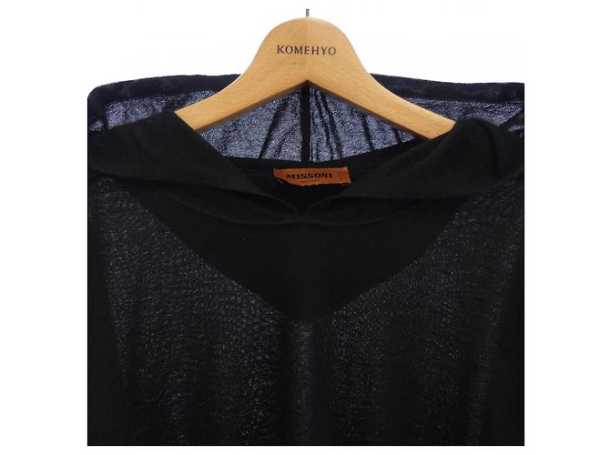 Missoni Kapuzenpullover aus Kaschmir - Ansicht 5