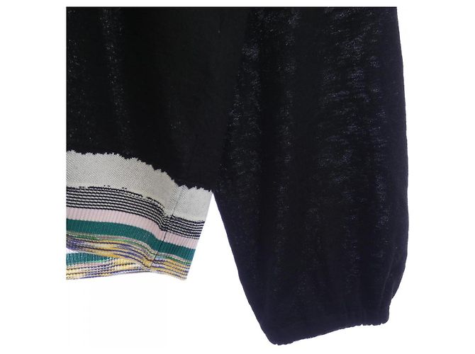 Missoni Kapuzenpullover aus Kaschmir - Ansicht 6
