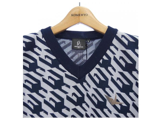 Autre Marque 1piu1uguale3 GRK029 Vest - vista 5