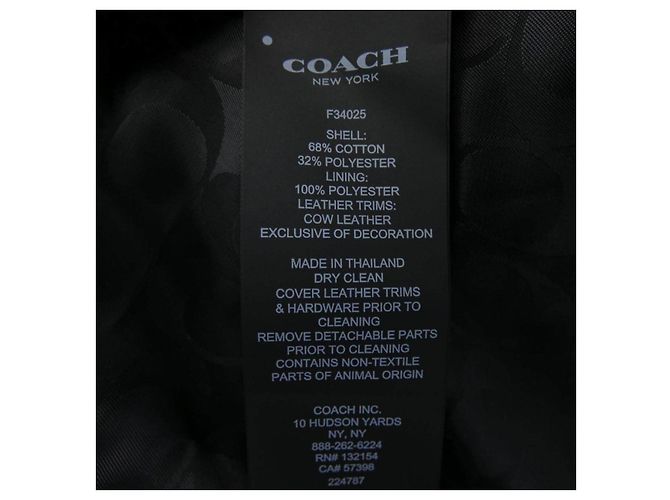 Trench Coach Blu Navy - vista 3