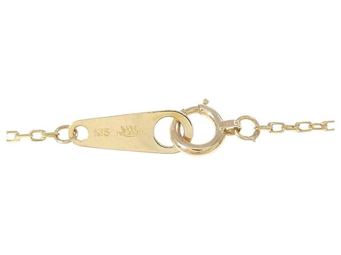 Autre Marque Collana Au750 Rubini e Diamanti - vista 5