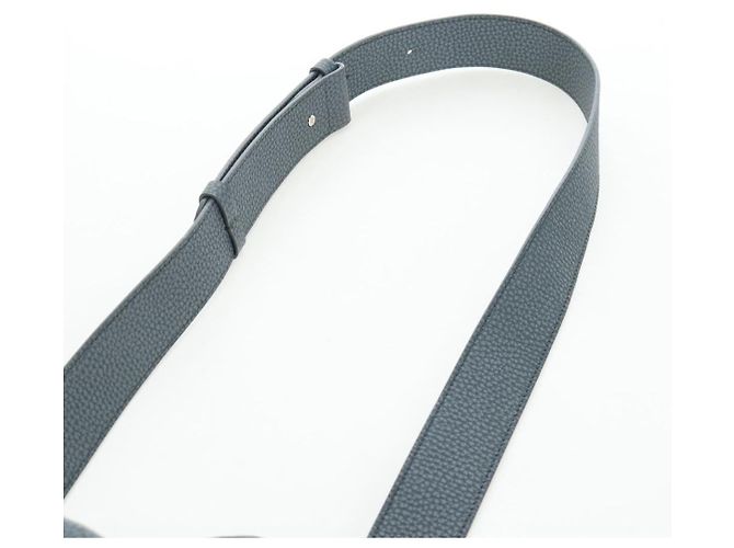 LOUIS VUITTON Taurillon Monogram Climbing Chalk Nano Bag Gray M81572 LN075SAM - vista 8