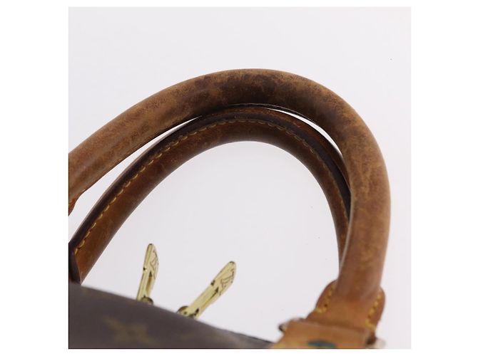 LOUIS VUITTON Monogram Keepall Bandouliere 50 Boston Bag M41416 LV - vista 16
