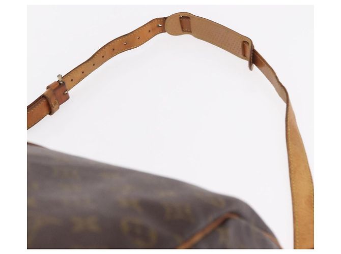 LOUIS VUITTON Monogram Keepall Bandouliere 50 Boston Bag M41416 LV - vista 19