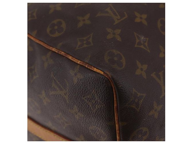 LOUIS VUITTON Monogram Keepall Bandouliere 50 Boston Bag M41416 LV - vista 24