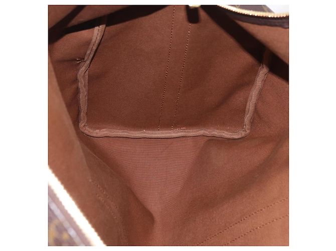 LOUIS VUITTON Monogram Keepall Bandouliere 50 Boston Bag M41416 LV - vista 32