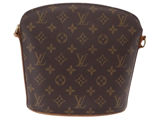 LOUIS VUITTON Monogram Drouot Shoulder Shoulder Bag M51290 LV - vista 13