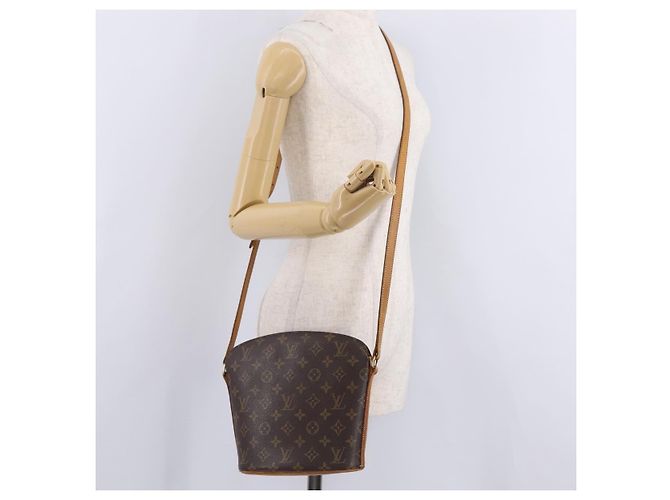 LOUIS VUITTON Monogram Drouot Shoulder Shoulder Bag M51290 LV - vista 25