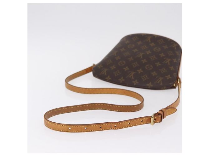 LOUIS VUITTON Monogram Drouot Shoulder Shoulder Bag M51290 LV - vista 7