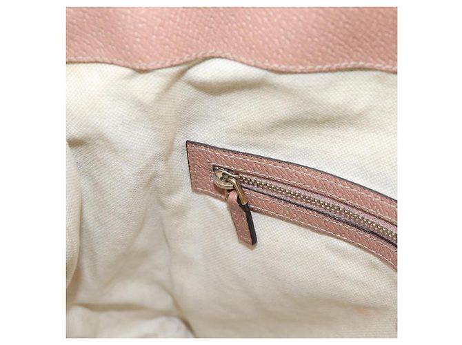 GUCCI GG Canvas Hand Bag 2way Beige Gold 353120 - vista 21