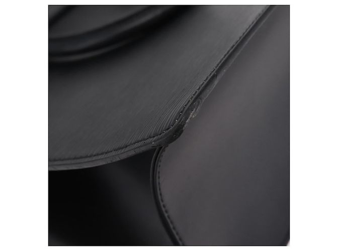 LOUIS VUITTON Epi Riviera Hand Bag Black M48182 LV - vista 16