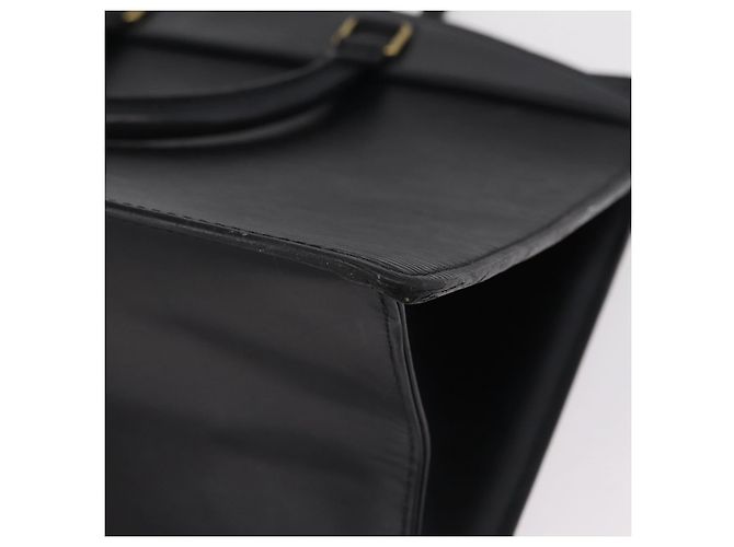 LOUIS VUITTON Epi Riviera Hand Bag Black M48182 LV - vista 17