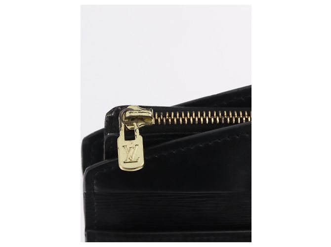 LOUIS VUITTON Epi Riviera Hand Bag Black M48182 LV - vista 20