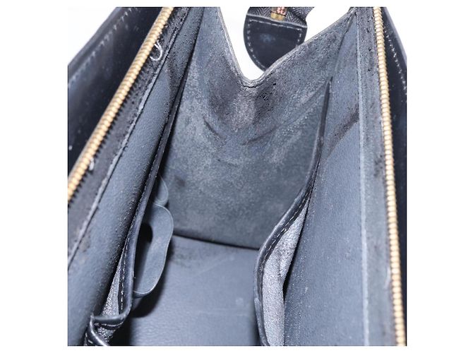 LOUIS VUITTON Epi Riviera Hand Bag Black M48182 LV - vista 21