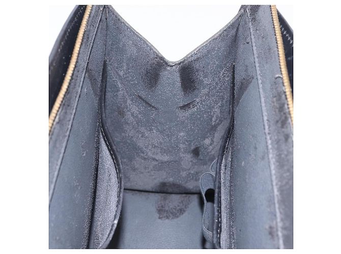 LOUIS VUITTON Epi Riviera Hand Bag Black M48182 LV - vista 22