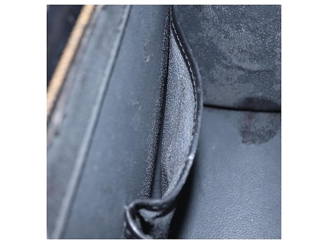 LOUIS VUITTON Epi Riviera Hand Bag Black M48182 LV - vista 23