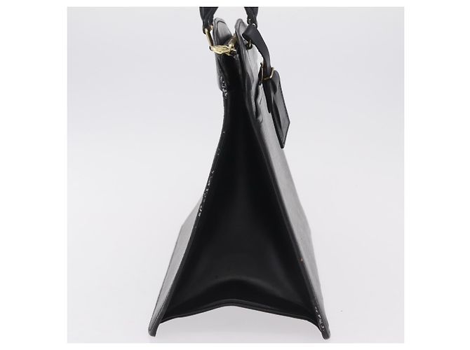 LOUIS VUITTON Epi Riviera Hand Bag Black M48182 LV - vista 5