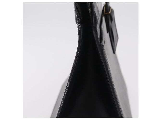 LOUIS VUITTON Epi Riviera Hand Bag Black M48182 LV - vista 6