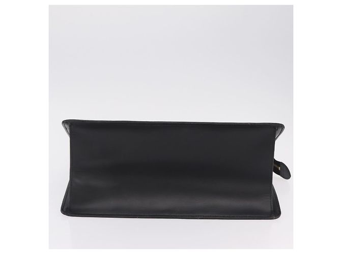 LOUIS VUITTON Epi Riviera Hand Bag Black M48182 LV - vista 7