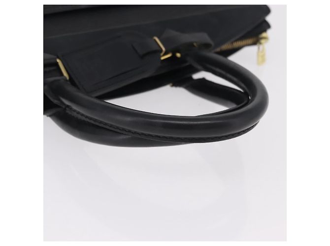 LOUIS VUITTON Epi Riviera Hand Bag Black M48182 LV - vista 9