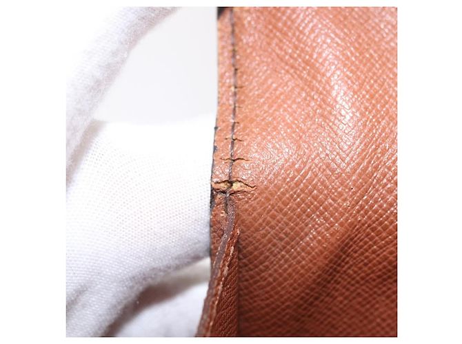 LOUIS VUITTON Monogram Pochette Arche Waist Bag M51975 LV - vista 10